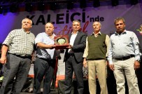 YAŞAR ÇELİK - Kaleiçi Festival Finali Büyüledi
