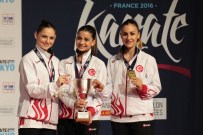 FIKRET YıLMAZ - Karate Milli Takımı'ndan Madalya Rekoru