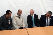 ADNAN KESKİN - Kılıçdaroğlu'ndan Şehit Babasına Ziyaret