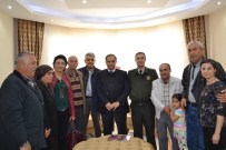 ŞEHİT ONBAŞI - Kulu'da Şehit Annelerine Ziyaret