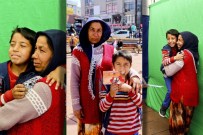 ZEYNEP BABACAN - Maltepeli Çocuklar Annelerine Sevgisini Fotoğrafla Anlattı