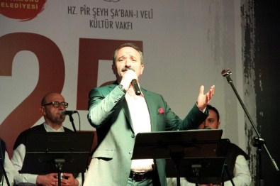 Mehmet Kemiksiz, Tasavvuf Konseri İle Gönülleri Okşadı