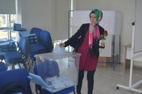 MUSTAFA ARı - Muhasebeciler Odası Seçimlerinde Oy Kullanma İşlemi Başladı