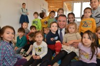 ŞİŞME OYUN PARKI - Mutlu Çocuk Fuarı Konyaaltı'nda