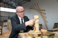 Odunpazarı Belediyesi'nden Uluslararası Ahşap Festivali