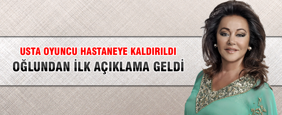 Oya Aydoğan'dan kötü haber