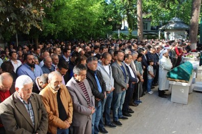 Atv Kazasında Ölen Çocuk Son Yolculuğuna Uğurlandı