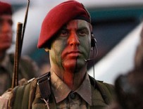 Özel kuvvetler Suriye’ye girdi