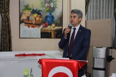 Sağlık-Sen Bayburt Şube Başkanı Fikret Lökoğlu'ndan Anneler Günü Mesajı