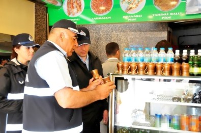 Süleymanpaşa Zabıtası Lokantaları Denetledi