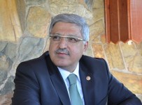 VEDAT DEMİRÖZ - Vedat Demiröz'den Anneler Günü Mesajı