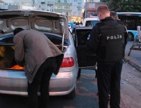 POLİS HELİKOPTERİ - 'Yeditepe Huzur' uygulamasında 121 şüpheli yakalandı
