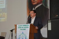 ALI ARSLAN - Zonguldak'ta Ufka Yolculuk -4 Ödül Töreni