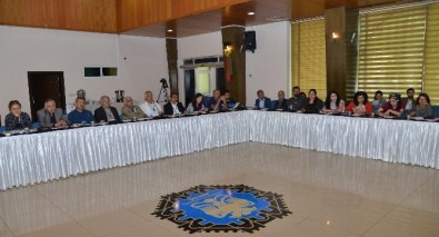 5 No'lu Cezaevi İçin Sözlü Tarih Çalıştayı Yapıldı