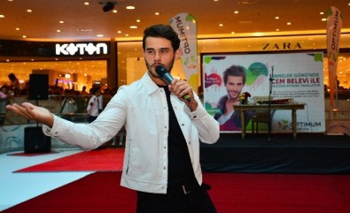 Adana'da Cem Belevi Rüzgarı Esti