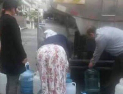 CHP'li belediye vatandaşı isyan ettirdi!