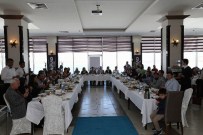 ORHAN DÜZGÜN - Başkan Çelik Analardan Dua İstedi