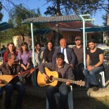 Başkan Şanlı, Mahmudiye'de Anneler Günü Etkinliğine Katıldı