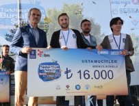 FREKANS - Bilimin 'Oscar'ı işitme engellilere umut oldu