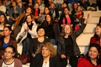 ORYANTAL - Buca'nın Anneleri Gölet'te Coştu