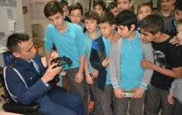 ROBOT OLİMPİYATLARI - Dünyanın hayran kaldığı projeyle engellilerin hayatı daha da kolaylaşacak