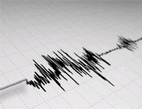 Erzincan'da korkutan deprem Haberi