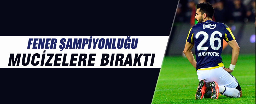 Başakşehir 2-1 Fenerbahçe