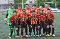 MUAMMER GÜLER - Kayseri U-13 Futbol Ligi A Grubu