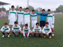 İBRAHIM ÖZDEMIR - Kayseri U-13 Futbol Ligi B Grubu
