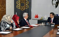 ORHAN DÜZGÜN - Kentte Vakıflar Haftası Kutlamaları Başladı