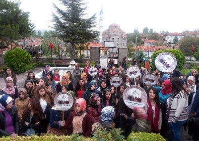 Kyk'lı Öğrenciler Hayme Ana'da Buluştu