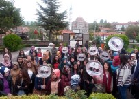 Kyk'lı Öğrenciler Hayme Ana'da Buluştu