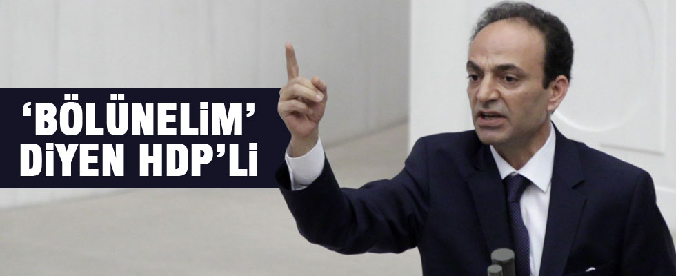 Osman Baydemir: İnsanlar komşu olsa daha iyi