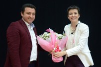 Oyuncu Anne Bozüyüklü Takipçileri İle Buluştu