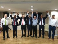 BOLAT - Mersin SMMMO'da İkinci Tokgöz Dönemi