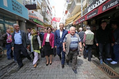 Şehidin Adı Sokağında Yaşıyor