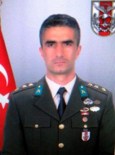 BORDO BERELİ - Şehit Yüzbaşının Ailesine Acı Haber Verildi