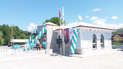 Sofular Köyü Sağlık Evi Açılışı Yapıldı