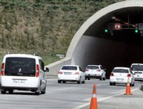 ABANT - Sürücüler dikkat! 3 ay trafiğe kapatılacak