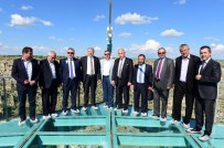 ŞERIF YıLMAZ - Ulubey Kanyonu Cam Terası 11 Ayda 110 Bin Kişi Ziyaret Etti