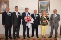 VAKIFLAR HAFTASI - Vali Şerif Yılmaz Açıklaması Vakıf Sevgisini Canlı Tutmalıyız