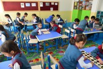 Yakutiye Belediyesi, Zeka Oyunları Sınıflarını Destekliyor