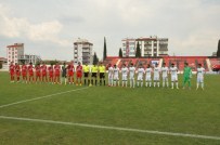 İSMAIL AYDıN - Yunusemre Belediyespor'un Bal Ligi Hayali Önümüzdeki Sezona Kaldı