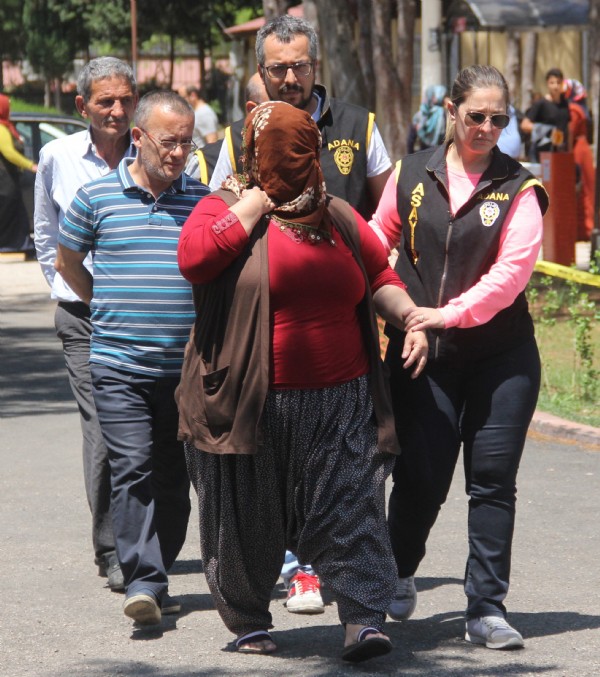 Adana'da fuhuş operasyonu