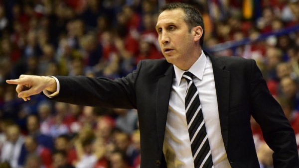 Darüşşafaka Doğuş'ta Amerikalı David Blatt dönemi