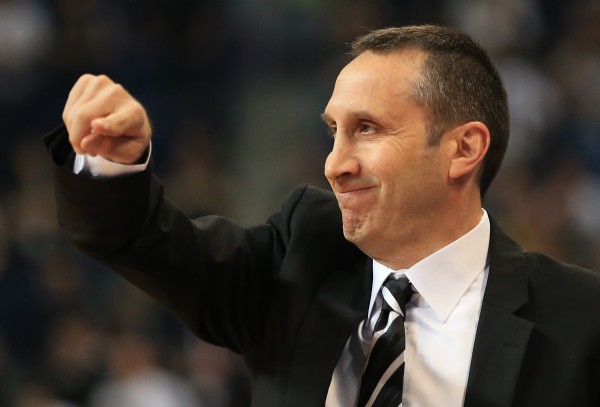 Darüşşafaka Doğuş'ta Amerikalı David Blatt dönemi
