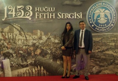 1453 Fetih Koleksiyonu' 5. Uluslararası İstanbul Prohunt Fuarı'nda Sergilendi