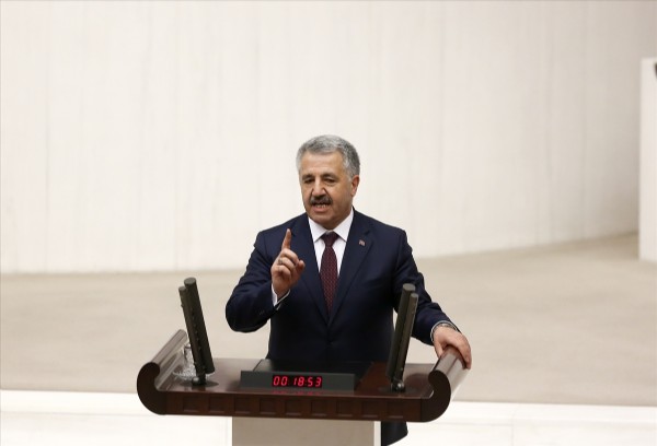 Meclis'te 'İzmir' gerginliği