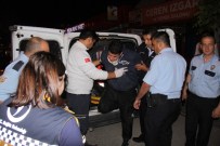 PLAZMA TELEVİZYON - 3 Dakikada 10 Plazma Çalan Hırsız Tutuklandı