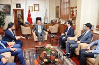 5 Branşta Dünya Şampiyonası Samsun'da Yapılacak